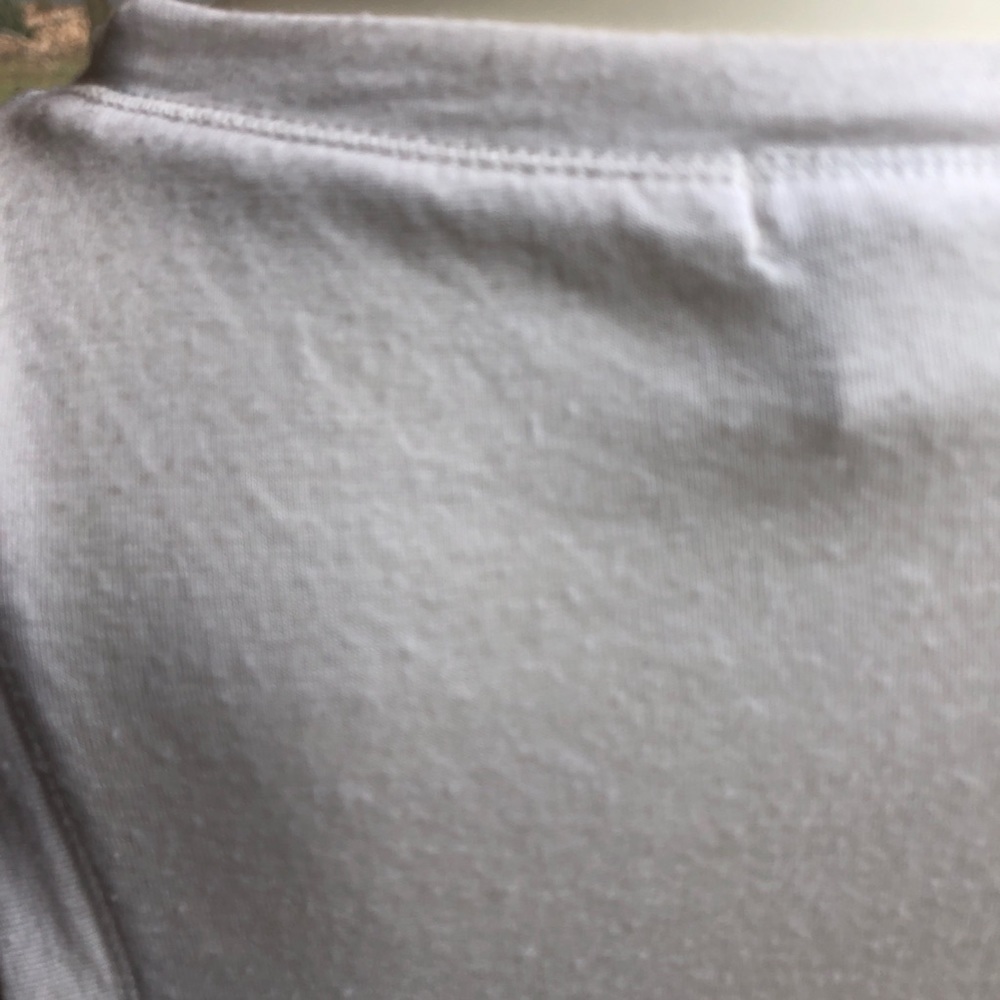 J Crew White Daisy Overlay Tank Top XS - Picture 5 of 7